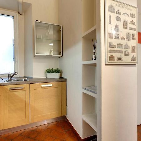 Piazza Signoria View Apartman Firenze Kültér fotó